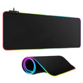 Mouse Pad Gamer Iluminado led Rgb Grande