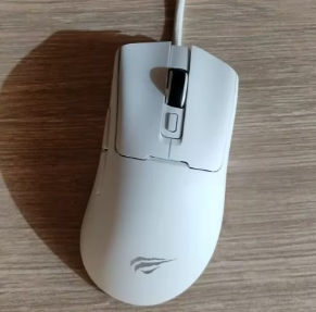 Mouse Havit+ Muse Pad gamer rbg