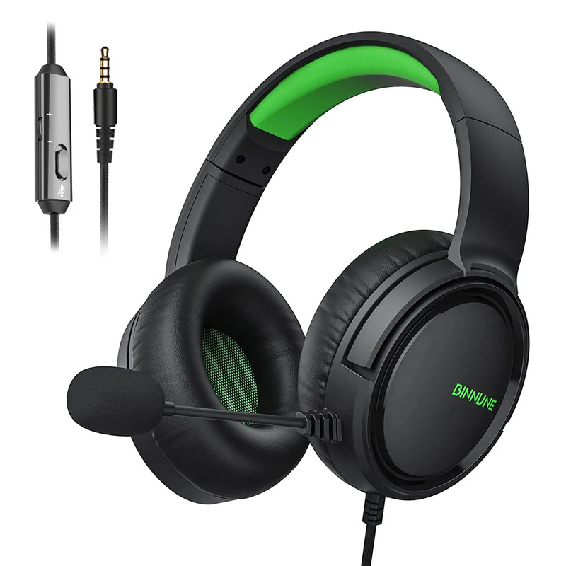 BINNUNE BG02 Gaming Headset With Mic