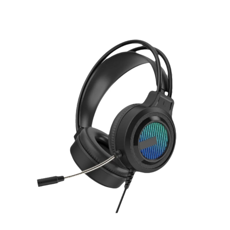 SW-G8 Gaming Headset Gaming Wired 3.5mm conexão Cancelamento de ruído Multifuncional Headset USB Gaming Headset Mic Headset