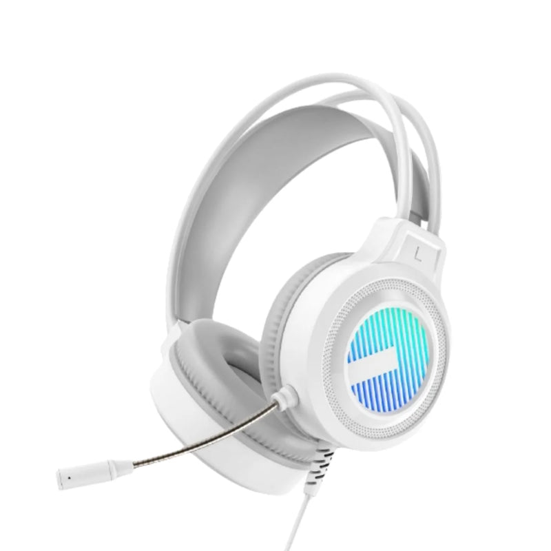 SW-G8 Gaming Headset Gaming Wired 3.5mm conexão Cancelamento de ruído Multifuncional Headset USB Gaming Headset Mic Headset