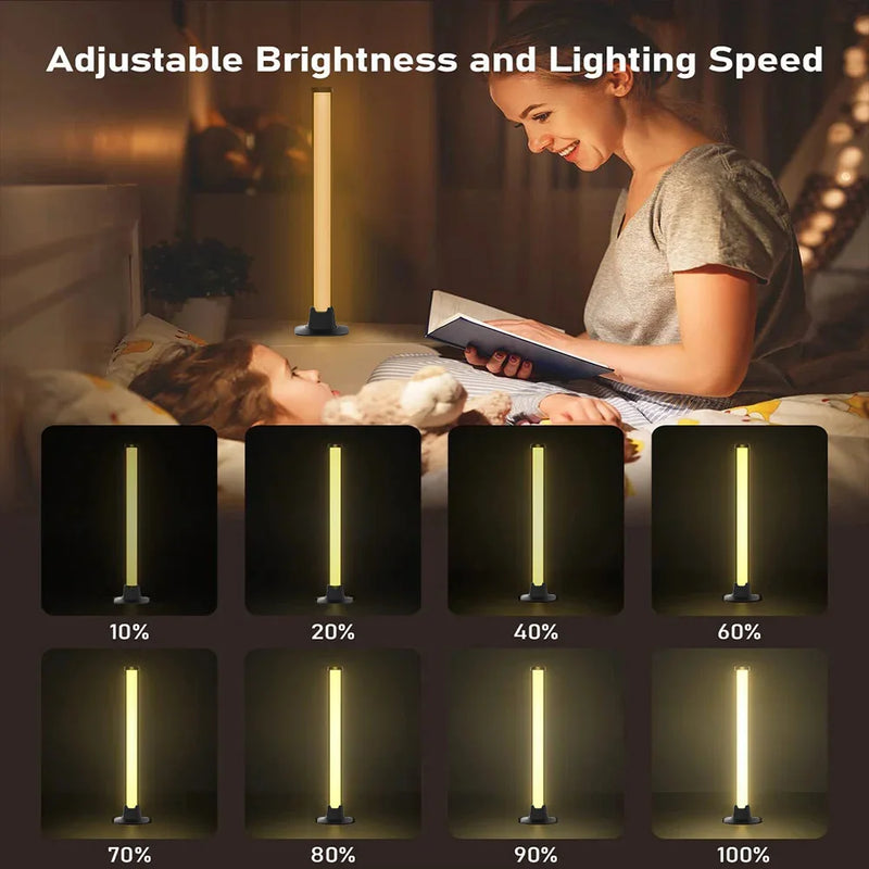 Luminária RGB WIFI