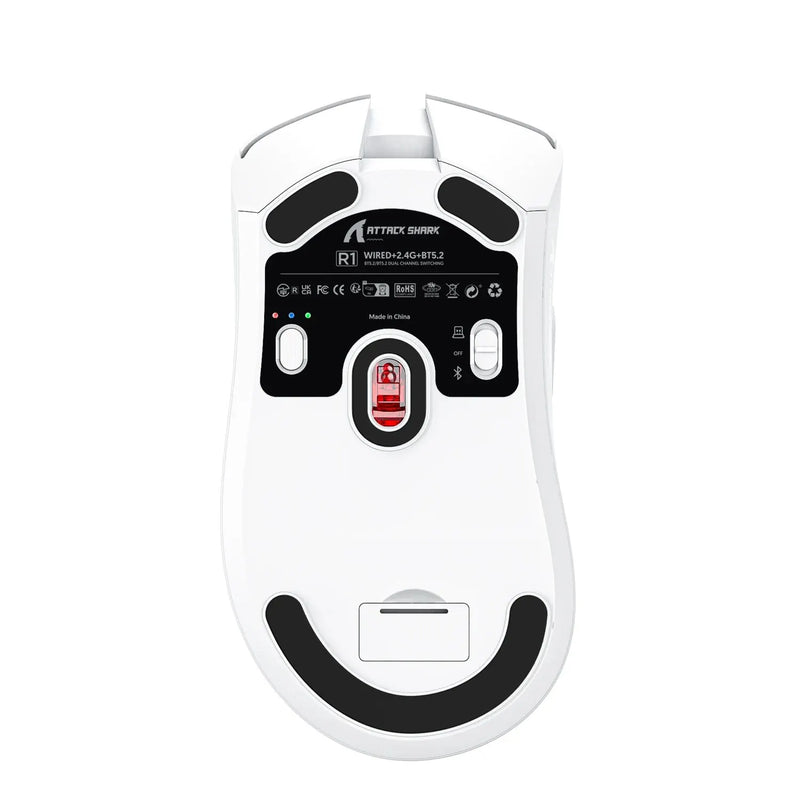 R1 Superlight Wireless Mouse bluetooth
