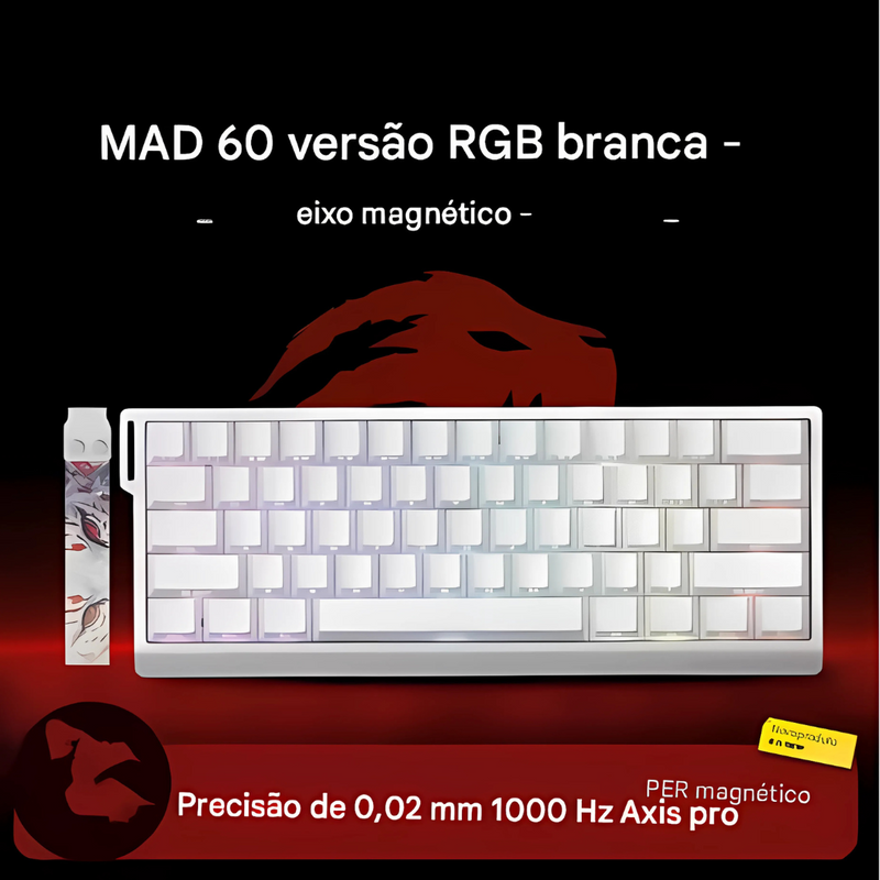 MADLIONS MAD 60/68HE