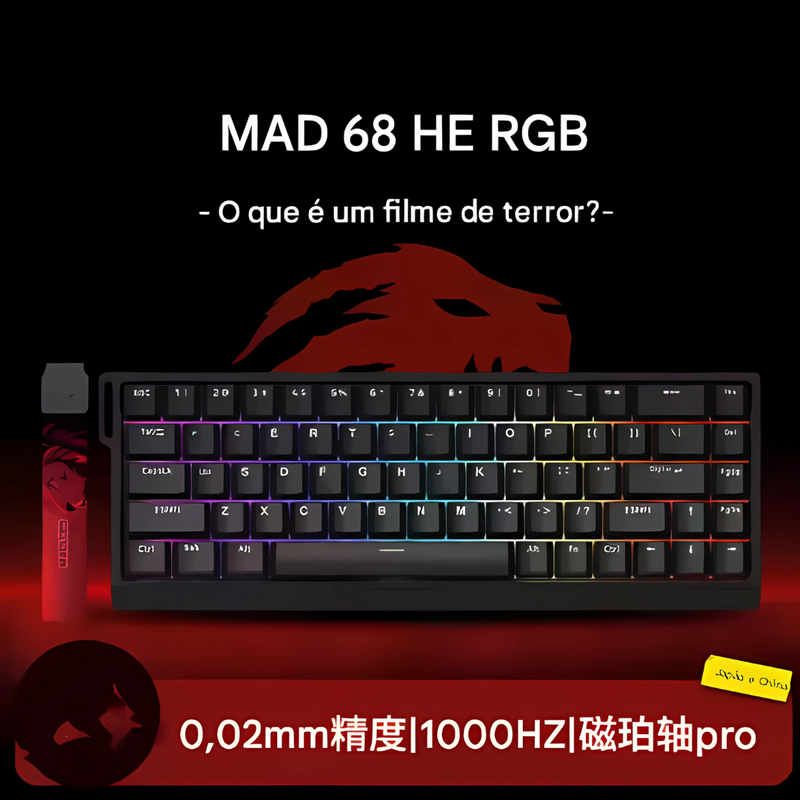 MADLIONS MAD 60/68HE