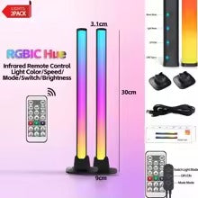 Luminária RGB WIFI