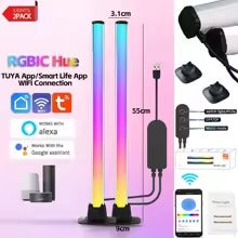 Luminária RGB WIFI